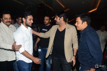 Celebs at Nirmala Convent Movie Premiere Show